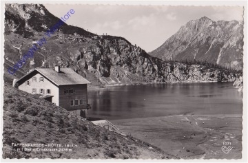 Kleinarl, Tappenkarsee-Hütte