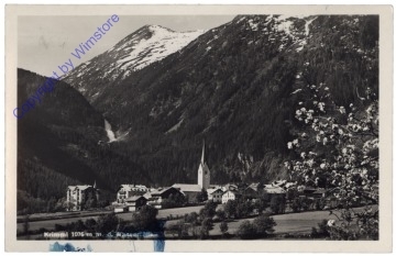 Krimml, m.d. Wasserfällen