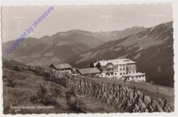 Krimml, Sporthotel Gerlosplatte