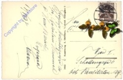 Lofer, Straßenpartie