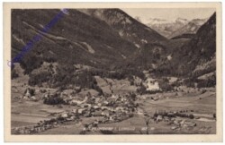 Mauterndorf, Ortsansicht