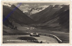 Mittersill, g.d. Wildgerlostal u.d. Reichenspitzgruppe