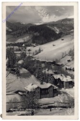 Mühlbach am Hochkönig, mit Bergsteierheim