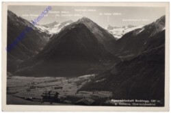 Neukirchen am Großvenediger, Alpenwirtschaft Rechtegg