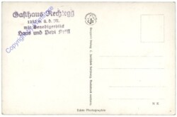 Neukirchen am Großvenediger, Alpenwirtschaft Rechtegg