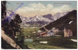 Obertauern, Alpenwirtschaft Wisenegg