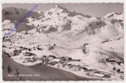 Obertauern, Ortsansicht