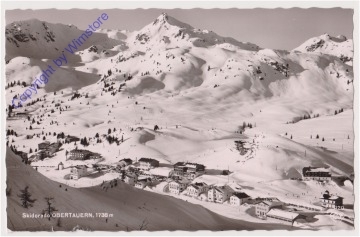 Obertauern, Ortsansicht