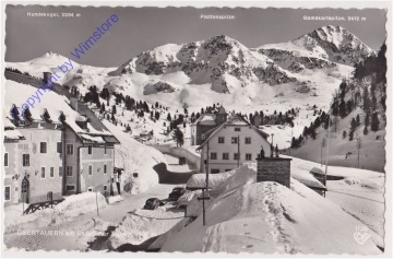 Obertauern, Ansicht