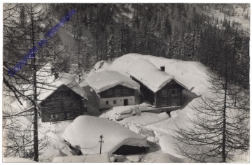 Radstädter Tauern, Felseralm