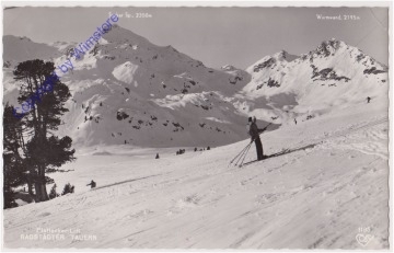 Radstädter Tauern, Plattenkar-Lift