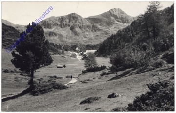 Radstädter Tauern, Platten- und Gamskarspitze