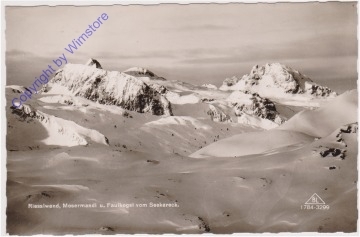 Radstädter Tauern, Riesslwand, Mosermandl u. Faulkogel
