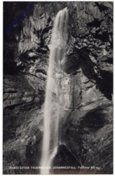 Radstädter Tauern, Johannesfall