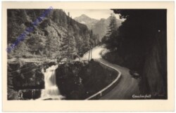 Radstädter Tauern, Gnadenfall