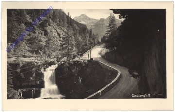 Radstädter Tauern, Gnadenfall