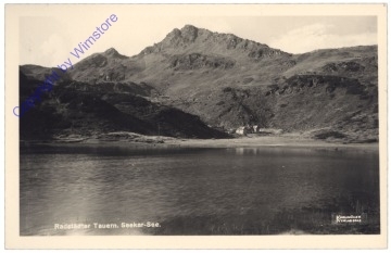 Radstädter Tauern, Seekar-See