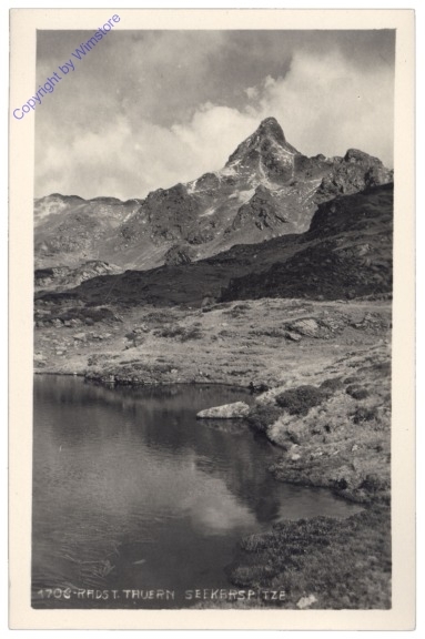 Radstädter Tauern, Seekarspitze