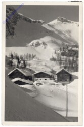 Radstädter Tauern, Felseralm