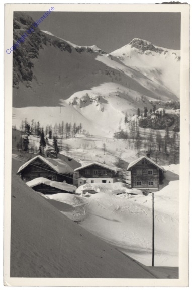 Radstädter Tauern, Felseralm