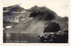 Radstädter Tauern, Wildsee