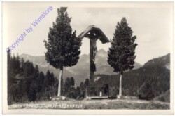 Radstädter Tauern, Kehrkreuz