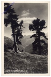 Radstädter Tauern, Ansicht