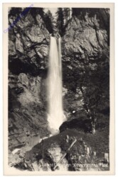 Radstädter Tauern, Johannesfall