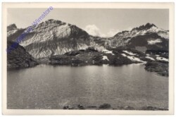 Radstädter Tauern, Gamsleitenspitze u. Zehnerkar