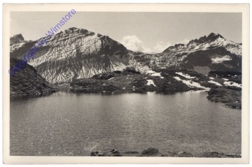 Radstädter Tauern, Gamsleitenspitze u. Zehnerkar