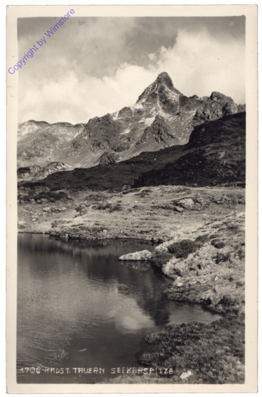 Radstädter Tauern, Seekarspitze