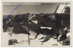Rauris, Sonnblick g Goldbergspitze