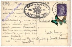 Reitsam, Ostpreussenhütte