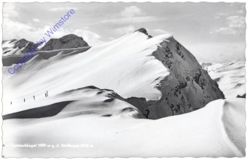 Saalbach-Hinterglemm, Spieleckkogel