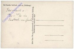 Saalbach-Hinterglemm, Asteralm u. Glemmertal