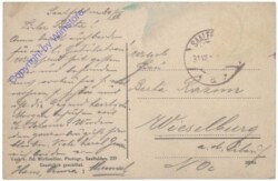 Saalfelden, Übergang zum Königsee