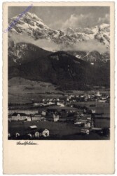 Saalfelden, Ortsansicht