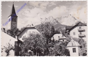 Saalfelden, Ortsansicht