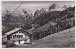 Saalfelden, Jufen-Alm