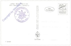 Saalfelden, Jufen-Alm