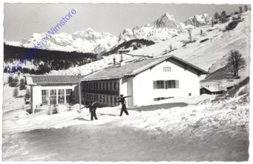 Saalfelden, Alm