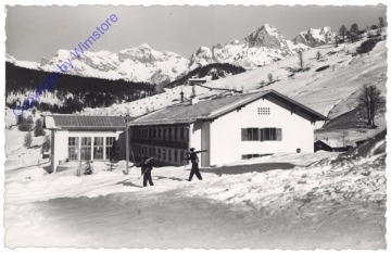 Saalfelden, Alm