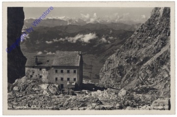 Saalfelden, Riemannhaus