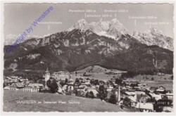 Saalfelden, Ortsansicht