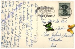 ak173277a Salzburg, Altstadt