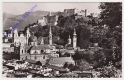 Salzburg, Altstadt