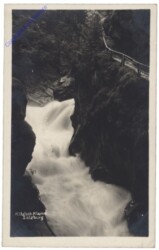 Salzburg, Kitzloch (Klamm)