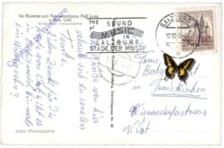 Salzburg, die Alpenstadt