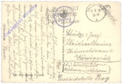 Salzburg, vom Mönchsberg