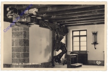 Salzburg, Colleg St. Benedict